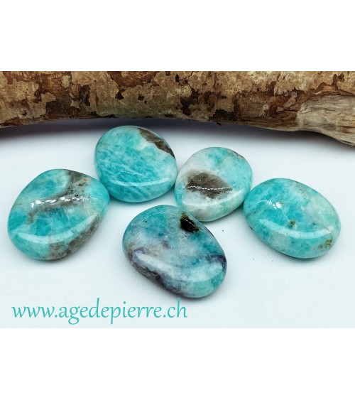 amazonite galet