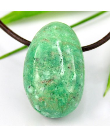 Variscite pendentif L'Âge de pierre de vevey