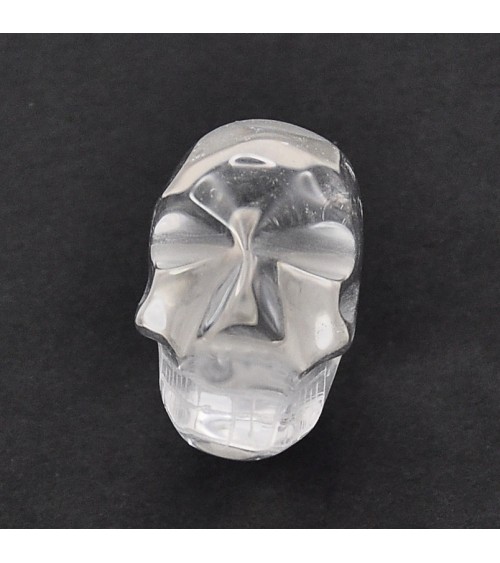 Crâne de cristal de roche – Crystal Skulls Shop