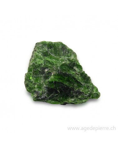 Chrome Diopside brut