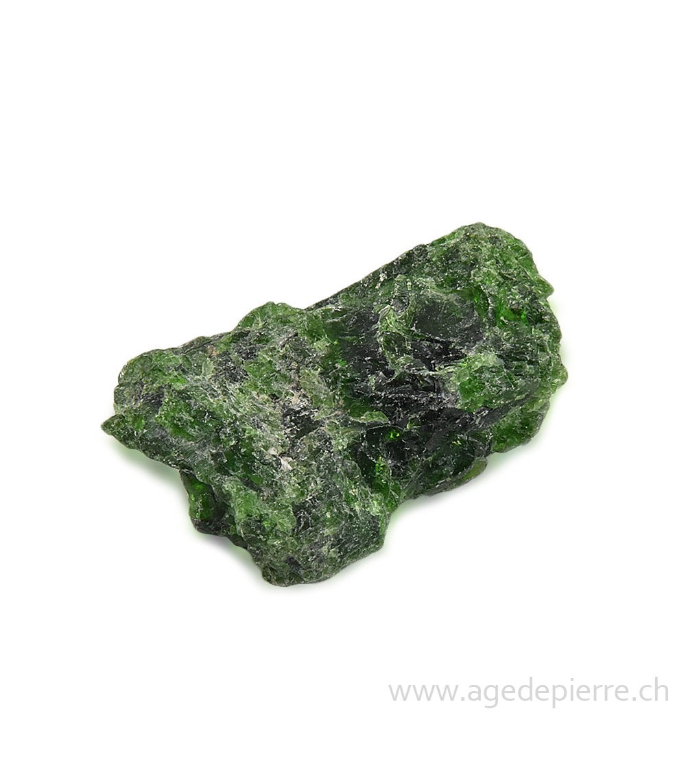 Chrome Diopside Brut