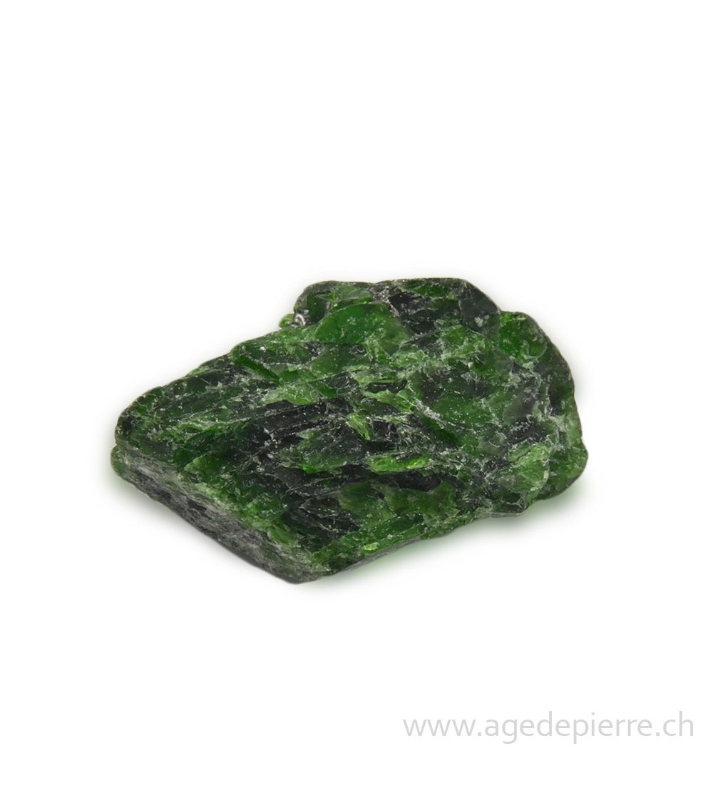 Chrome Diopside Brut