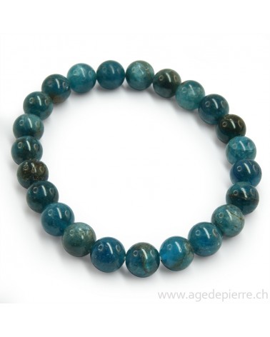 Apatite bracelet