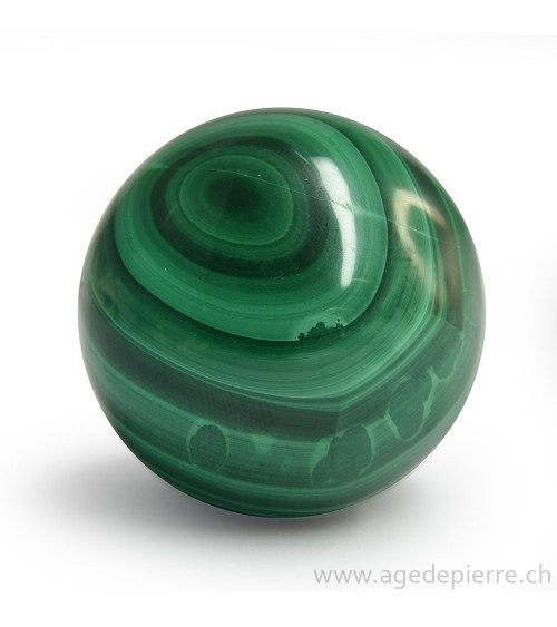 Malachite sphère