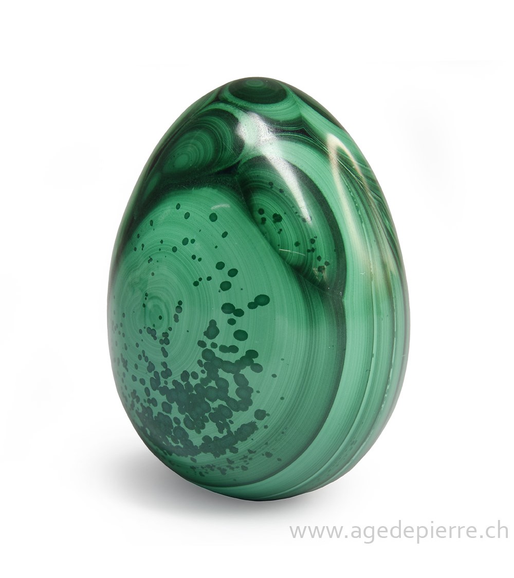 Malachite oeuf