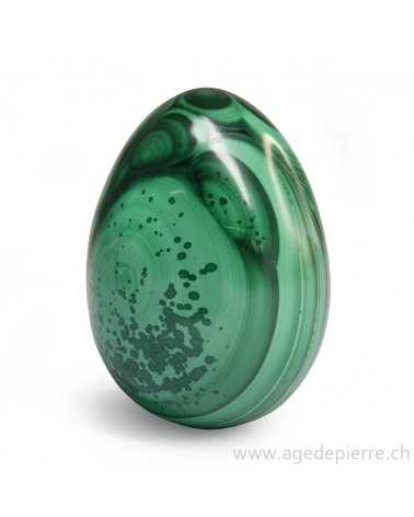 Malachite oeuf