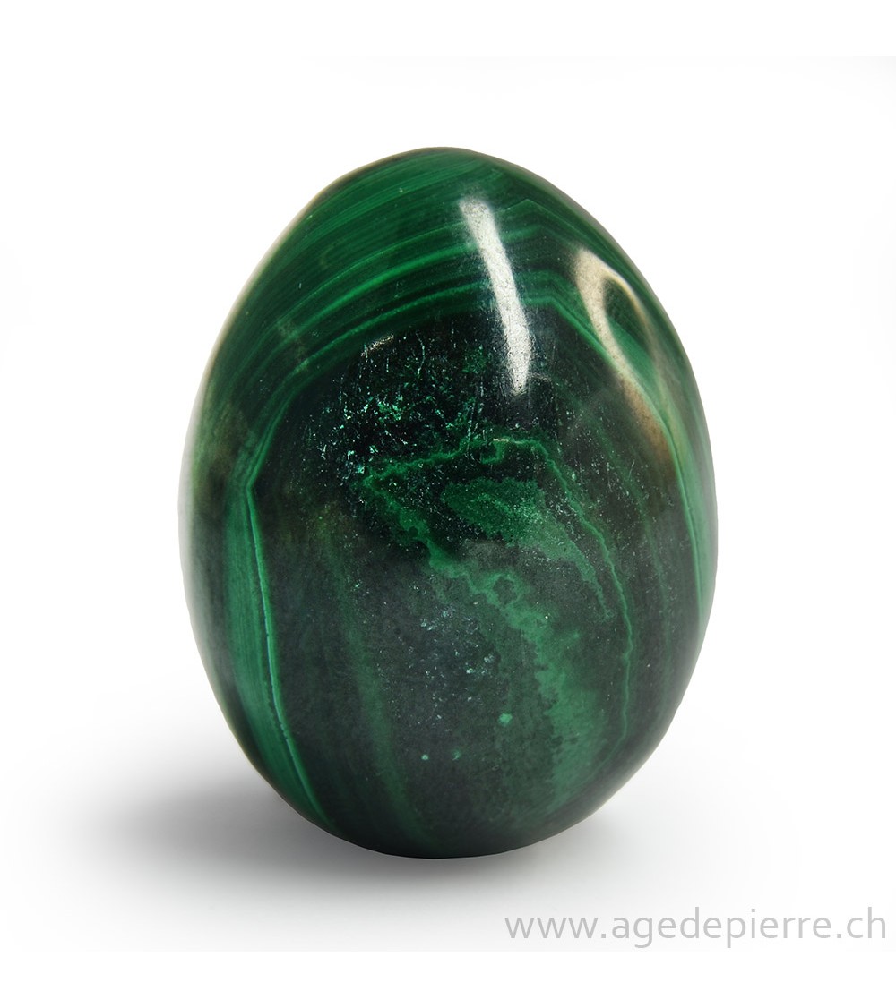 Malachite oeuf