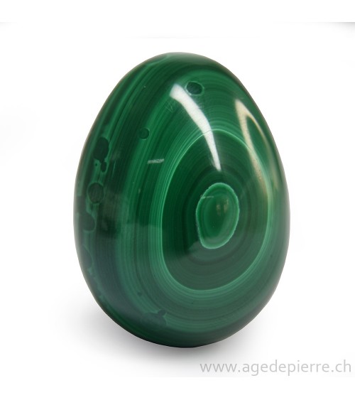 Malachite oeuf