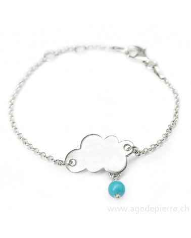 Bracelet nuage