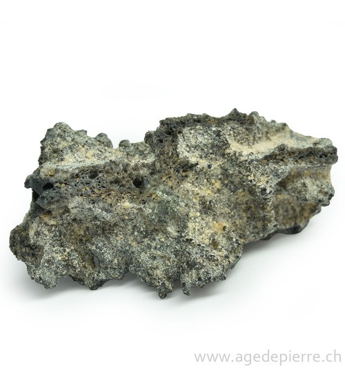 fulgurite l'âge de pierre