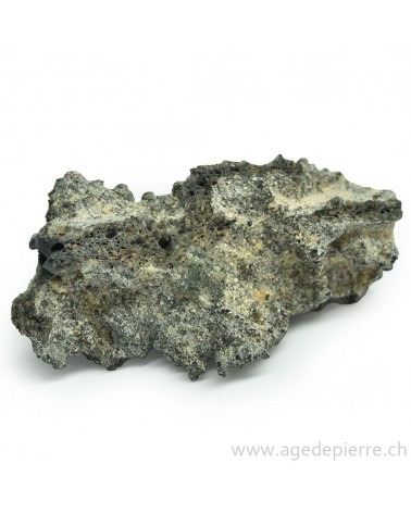 fulgurite l'âge de pierre