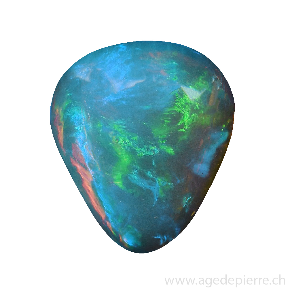 Opale welo ethiopie âge de pierre